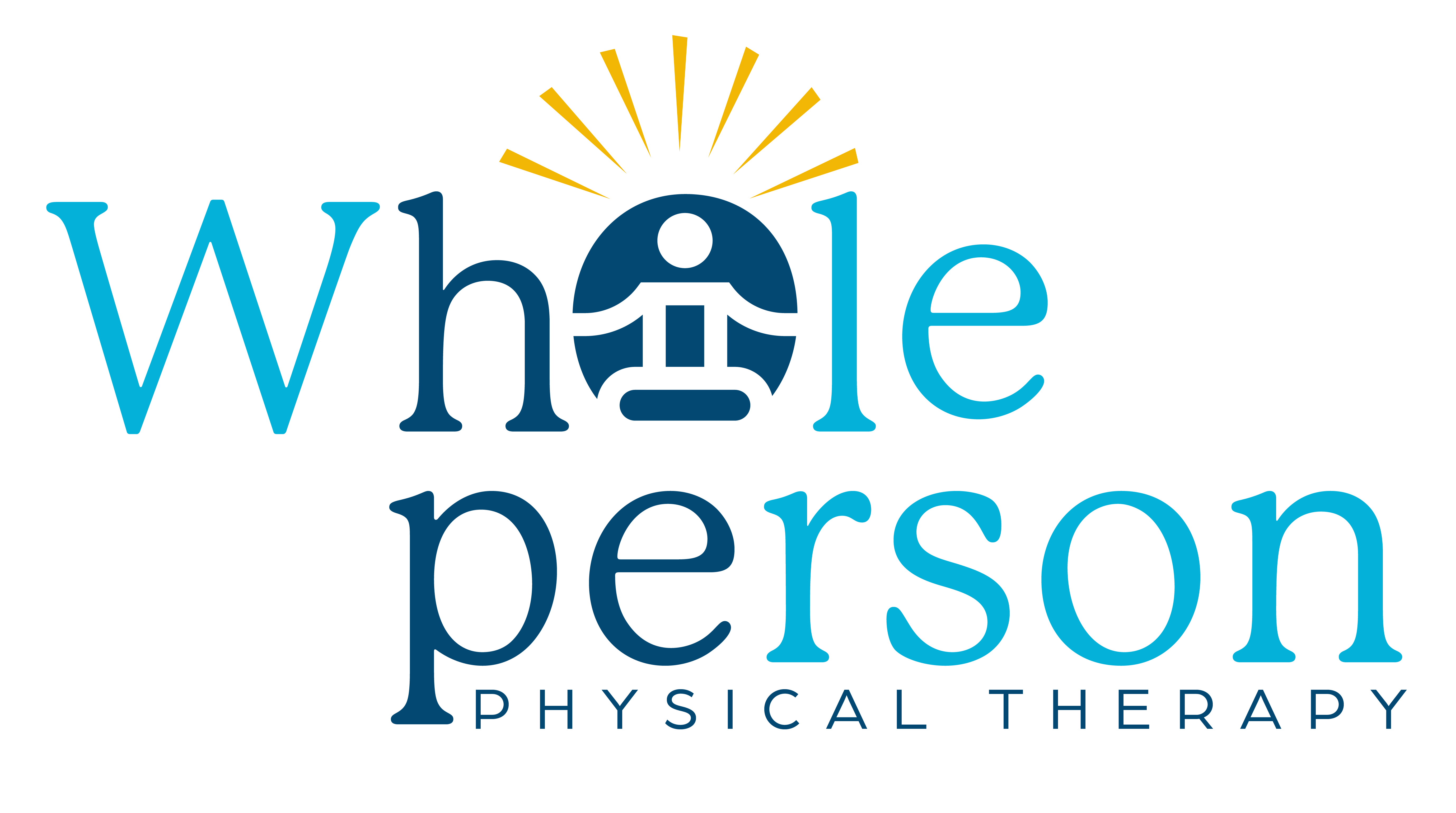 Availability & Pricing Whole Person Physical Therapy